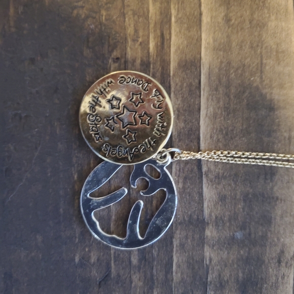 Angel necklace - Picture 2 of 3
